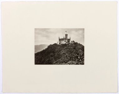 Ljustryck över slott och egendomar - Hallwylska museet - 105141