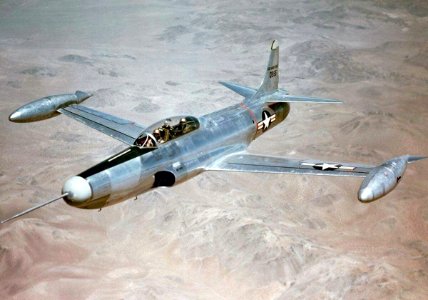 Lockheed YF-97 Starfire (sn 50-955)