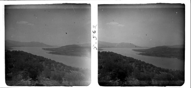 Llac de Sant Antoni camí de Claverol