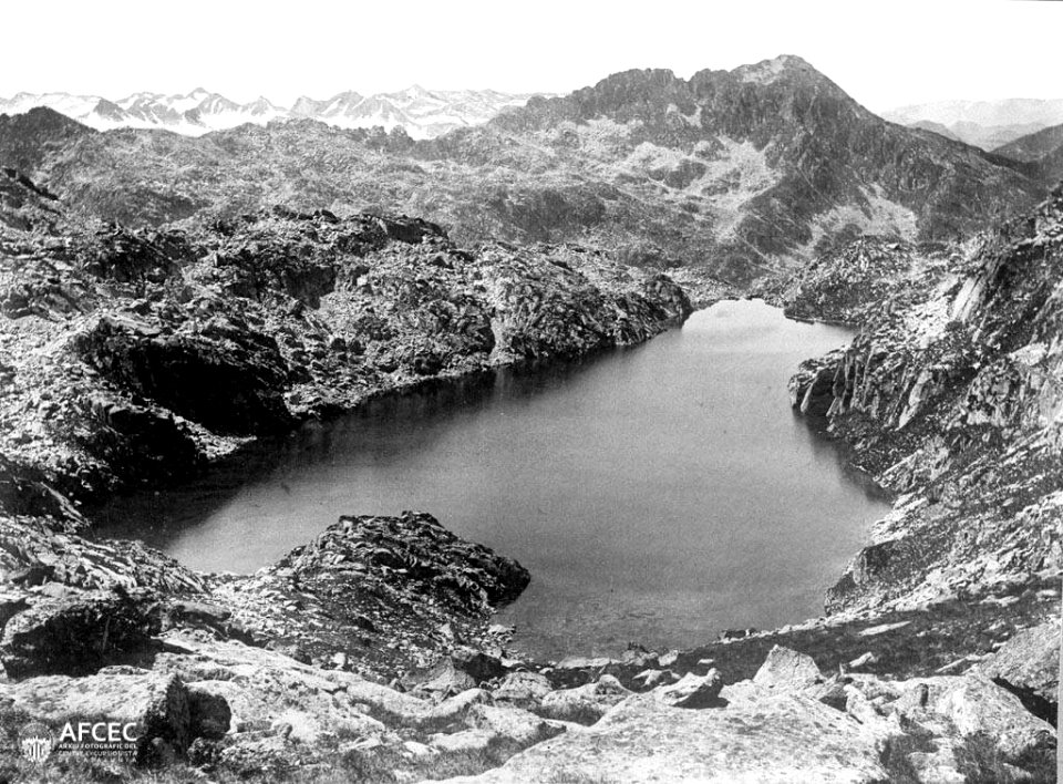 Llac major de Saboredo