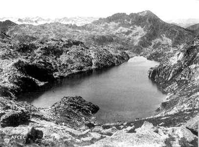 Llac major de Saboredo