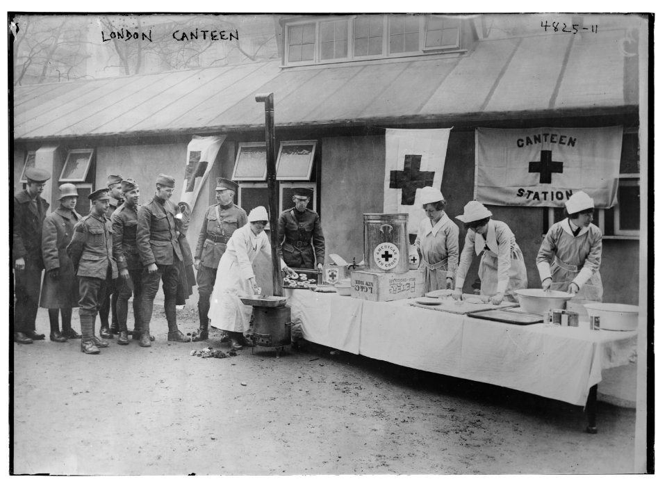 London canteen LCCN2014708369