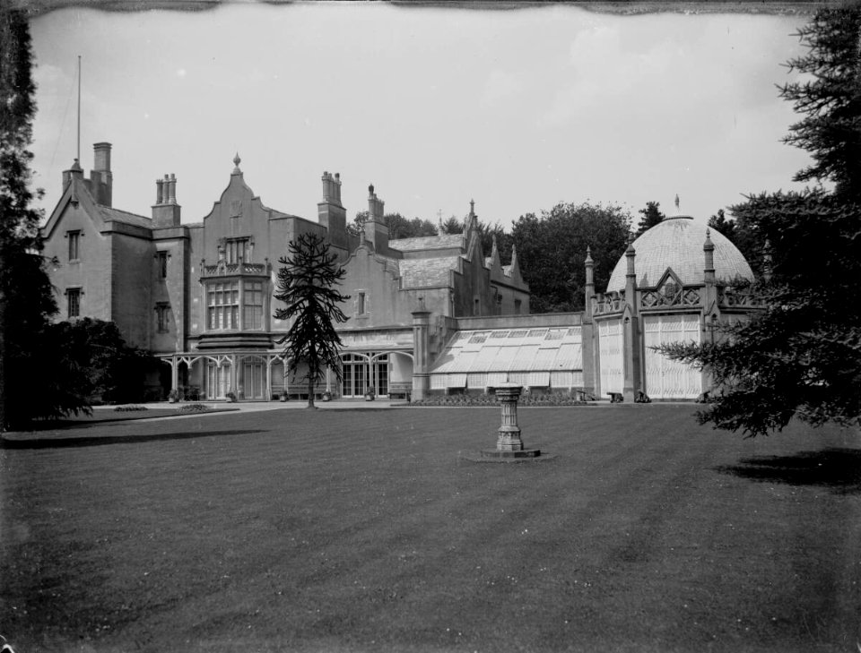 Llantarnam Abbey, Monmouth (4641492)