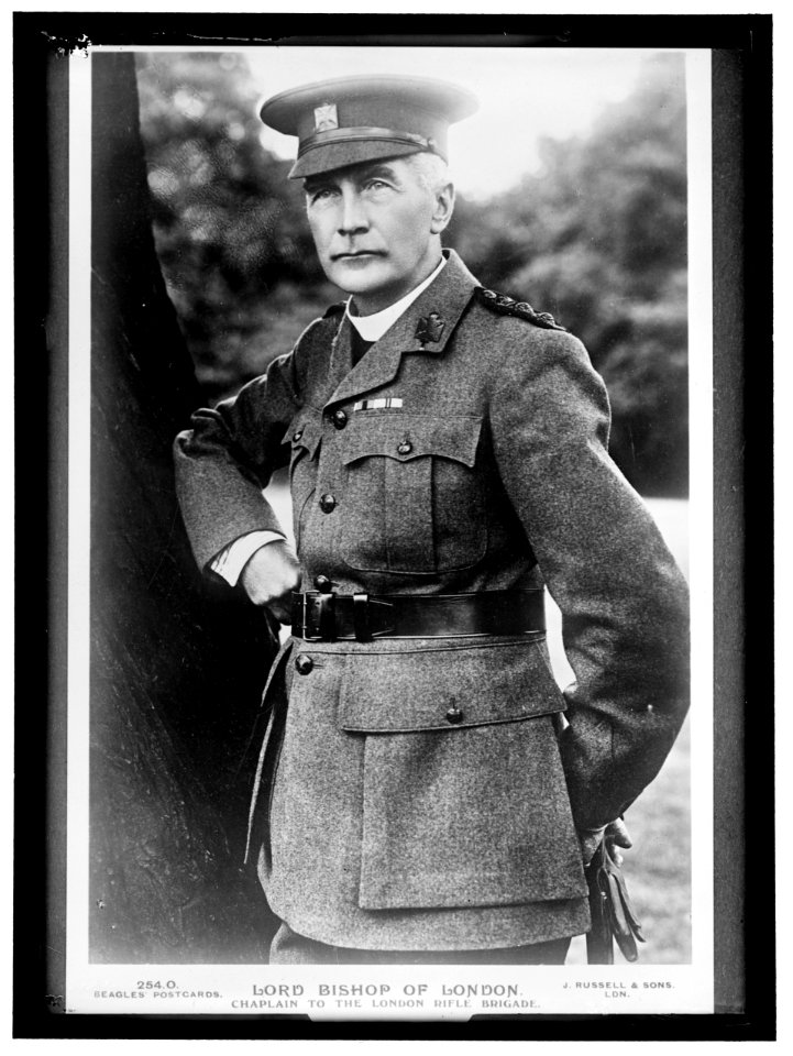 LONDON, LORD BISHOP OF LOC hec.04760
