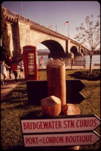 London-bridge--pride-of-lake-havasu-city-since-1971--is-a-popular-tourist-attraction-may-1972 7152561369 o