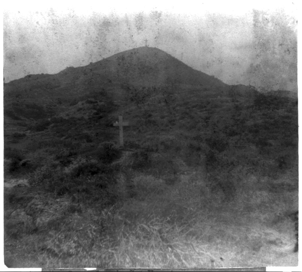Lone Mountain, San Francisco LCCN2002719250