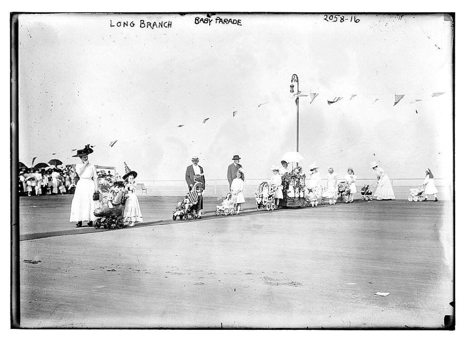 Long Branch Baby Parade LCCN2014688365