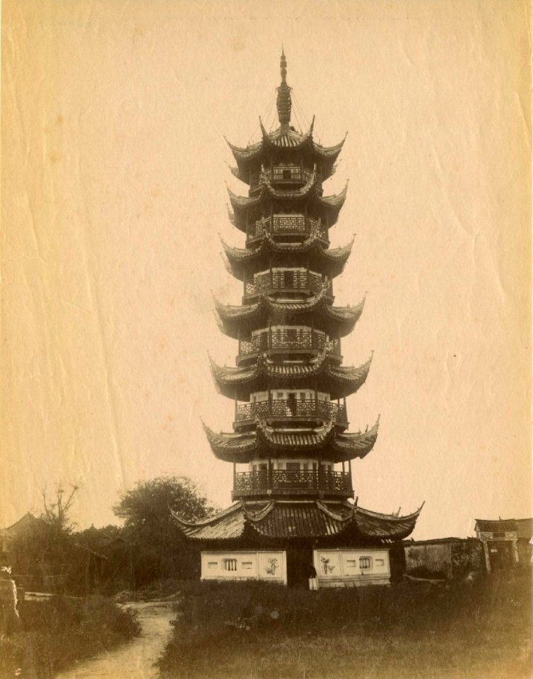 Longhua Pagoda dli 1408300004 cor