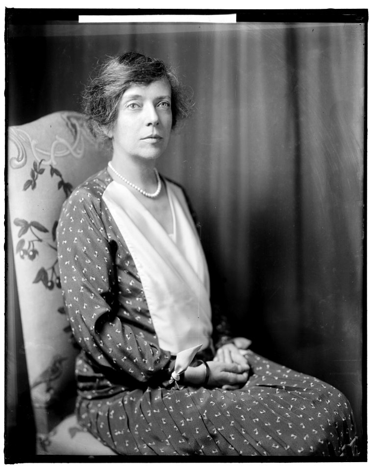 LONGWORTH, NICHOLAS, MRS. LCCN2016862471