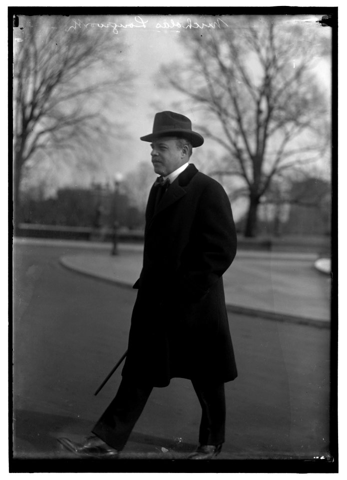 LONGWORTH, NICHOLAS. REP. FROM OHIO, 1903-1913, 1915- LCCN2016867526