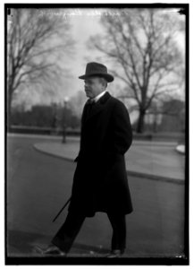 LONGWORTH, NICHOLAS. REP. FROM OHIO, 1903-1913, 1915- LCCN2016867526