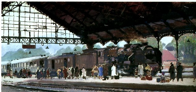Locomotive Brive
