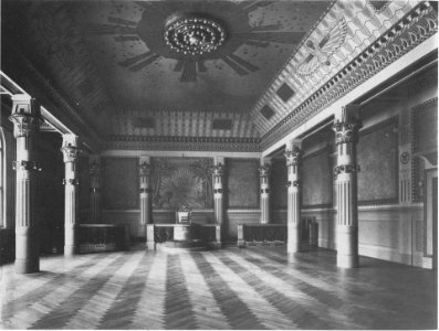 Loge Minerva Leipzig 1886