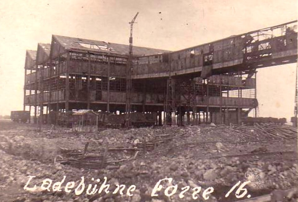 Loos-en-Gohelle - Fosse n° 16 des mines de Lens (I)