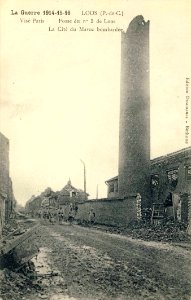 Loos-en-Gohelle - Fosse n° 5 - 5 bis des mines de Béthune (E)