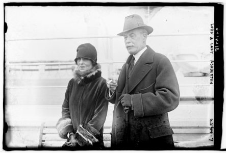 Lord & Lady Ashburton LCCN2014719250