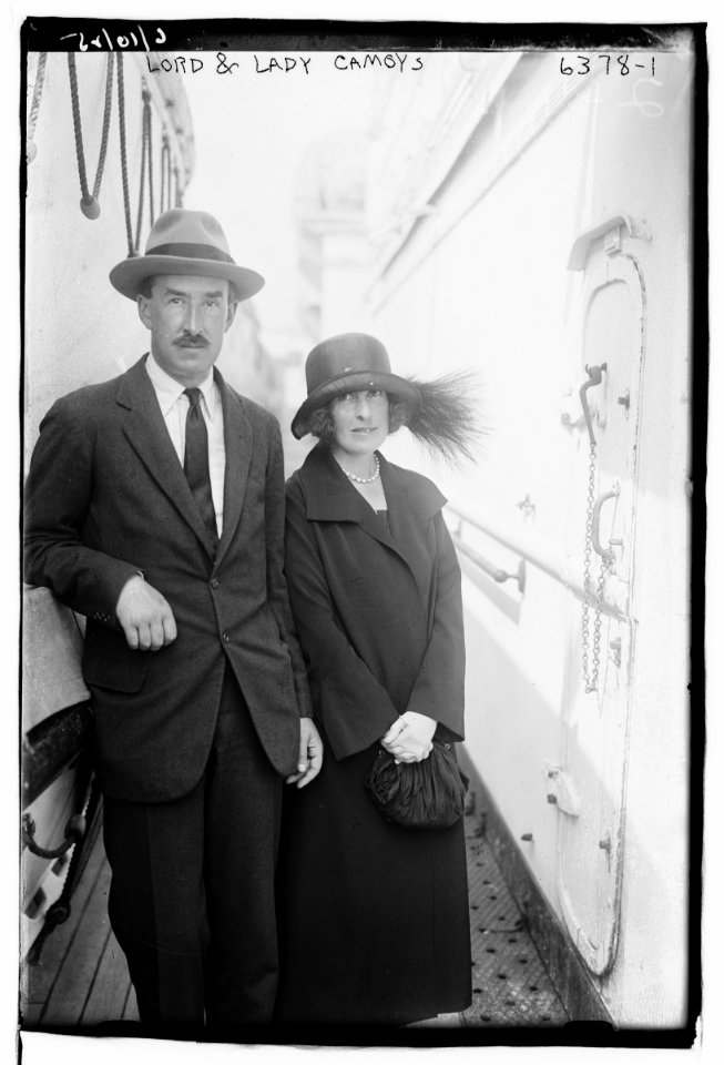 Lord & Lady Camoys LCCN2014718365