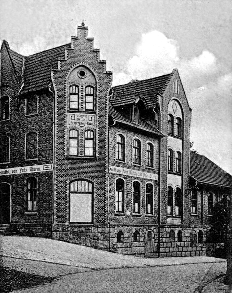 Lohfelden-mittelstrasse-gasthof-zum-mittelpunkt-fleischerei-fritz-sturm