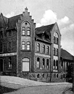 Lohfelden-mittelstrasse-gasthof-zum-mittelpunkt-fleischerei-fritz-sturm