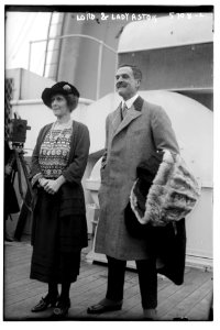 Lord and Lady Astor LCCN2014714257