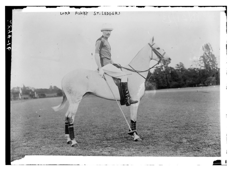 Lord Ashby - St. Ledgers LCCN2014694711
