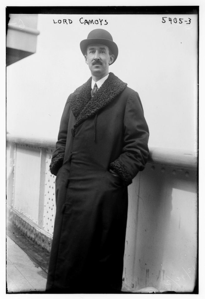 Lord Camoys LCCN2014712145