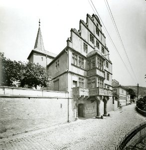 Lorch Hilchenhaus 81-018