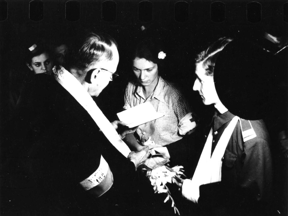 Lokajski - Ślub powstańczej pary (1944)