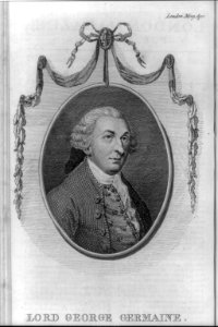 Lord George Germaine LCCN2003675592