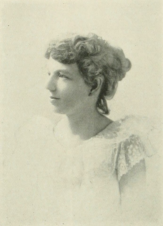 LOLLIE BELLE WYLIE A woman of the century (page 816 crop)