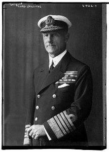 Lord Jellicoe LCCN2014718871