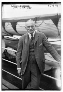 Lord Gainford LCCN2014713449