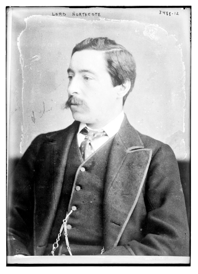 Lord Northcote LCCN2014699108