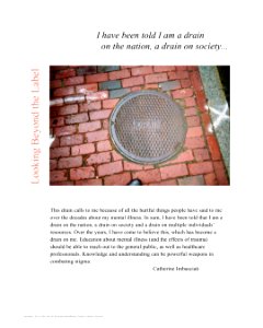 Looking Beyond the Label - Catherine Imbasciati (6220549668)