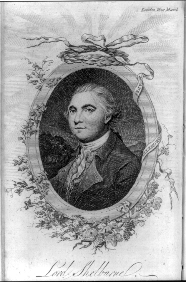 Lord Shelburne LCCN2004666637