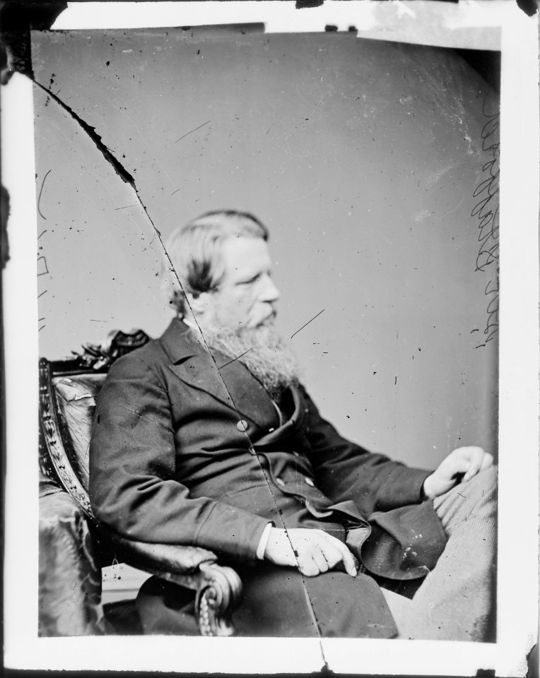 Lord Stafford Northcote - NARA - 530370