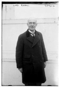 Lord Riddell LCCN2014713535