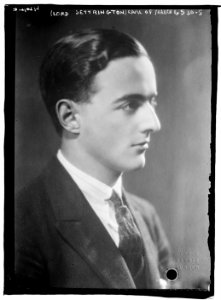 Lord Settrington (Earl of March) LCCN2014719180