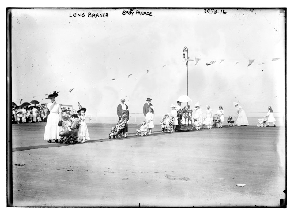 Long Branch Baby Parade LCCN2014688365