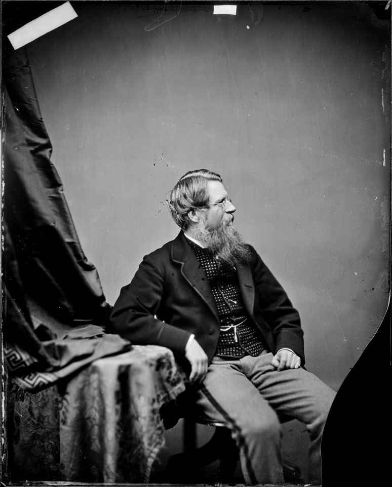 Lord Stafford Northcote - NARA - 528385