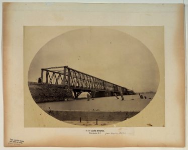 Long Bridge, Washington, D.C. LCCN2004677105