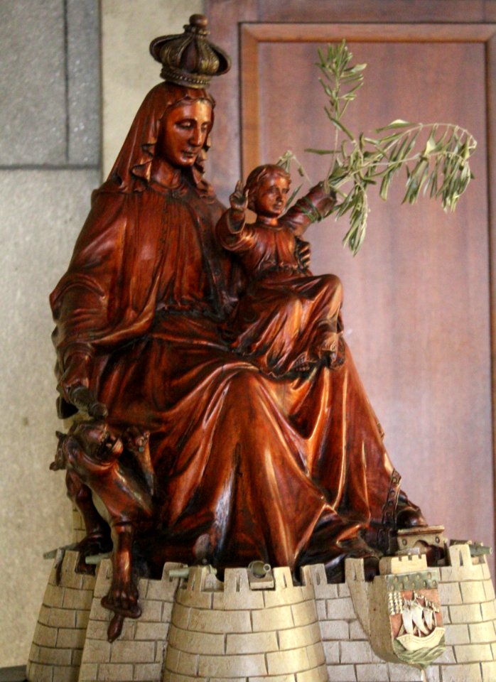 Lorient - Notre dame de victoire