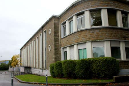Lorient - école supérieur d'art 2