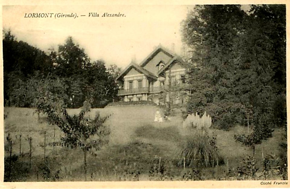 Lormont - chalet Alexandre 6