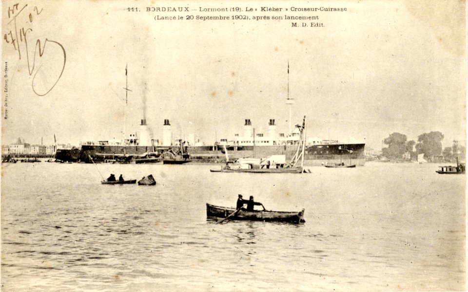 Lormont - Chantiers de la Gironde - Kléber 5