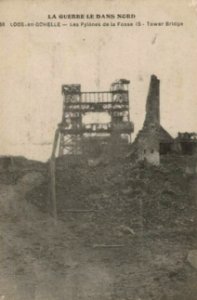 Loos-en-Gohelle - Fosse n° 15 - 15 bis des Mines de Lens (05)