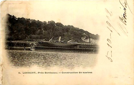 Lormont - Chantiers de la Gironde 5