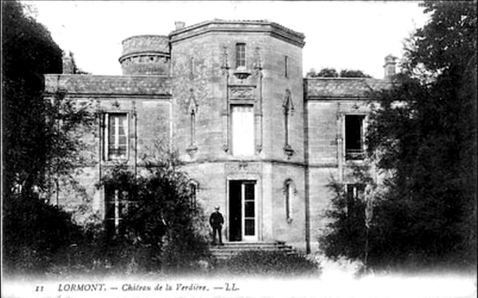 Lormont - château de la Verdière 2