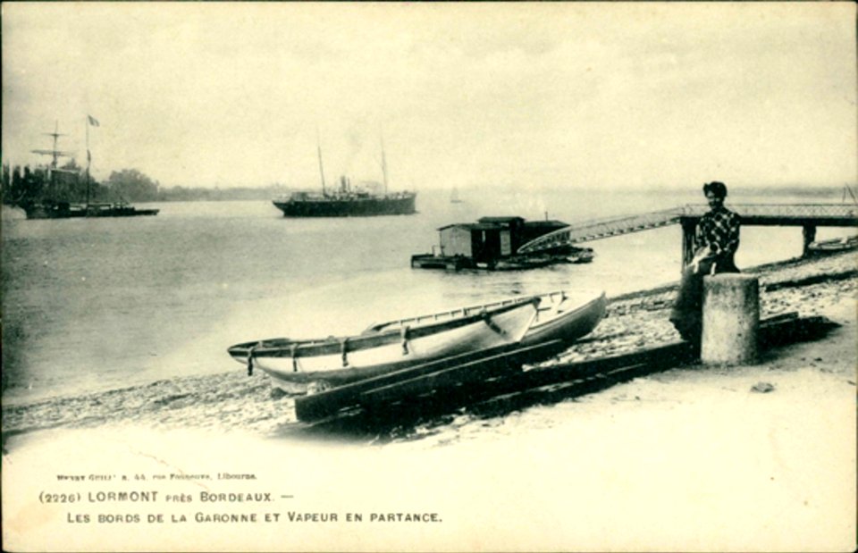 Lormont - bords de la Garonne 8