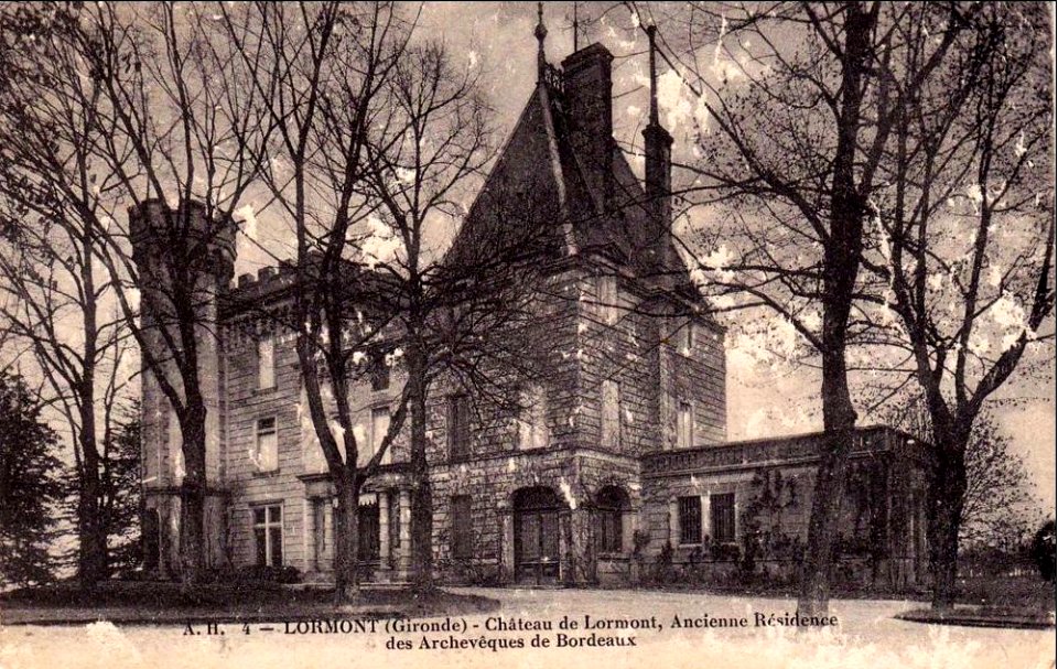 Lormont - château de Lormont 4